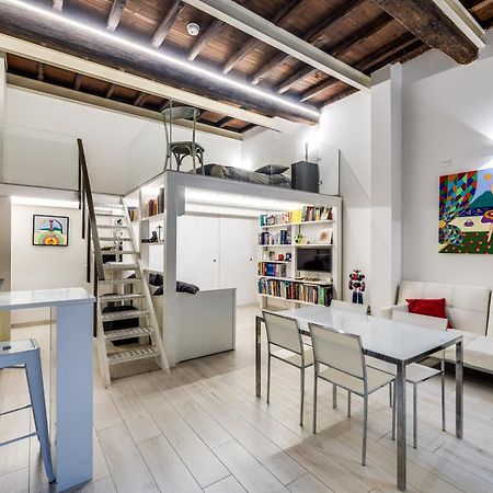 Апартаменты Rome Historic Center Cozy Loft Экстерьер фото