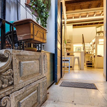 Апартаменты Rome Historic Center Cozy Loft Экстерьер фото