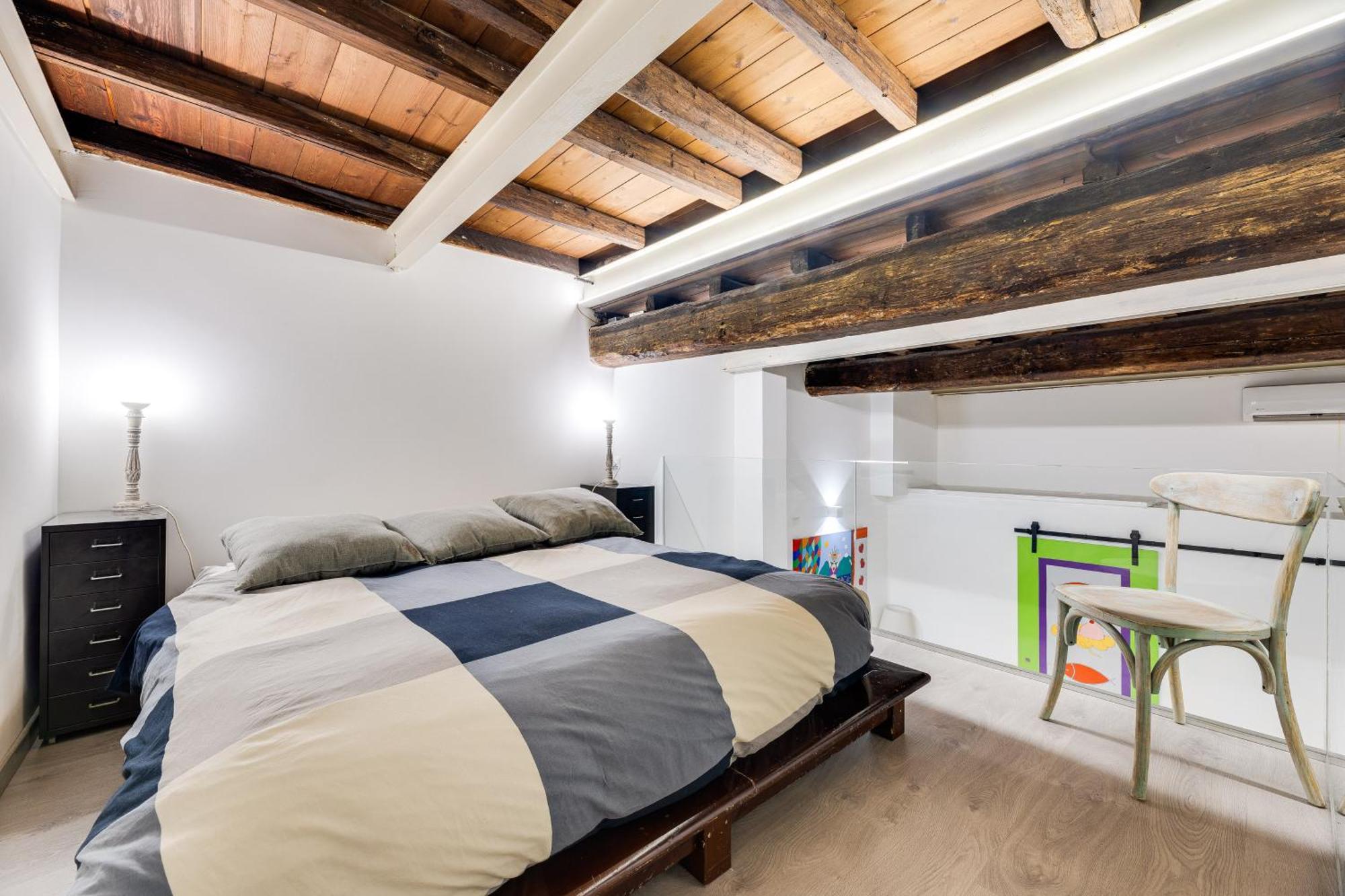 Апартаменты Rome Historic Center Cozy Loft Экстерьер фото