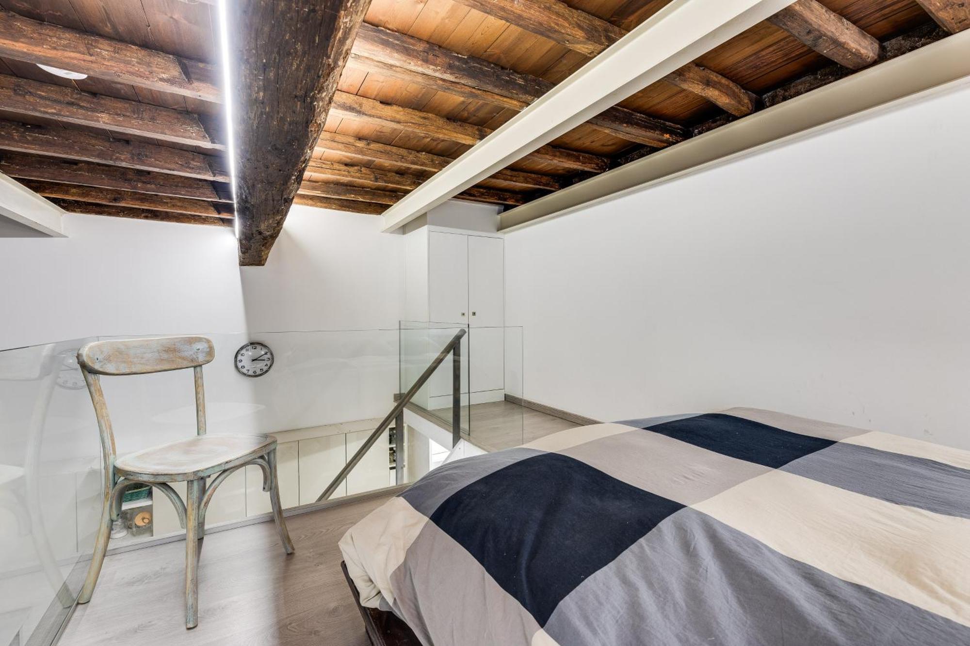 Апартаменты Rome Historic Center Cozy Loft Экстерьер фото